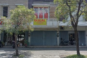Jual Ruko Kosong Siap Pakai di Manyar Jaya Surabaya - 2 Lantai, LT 76m2, LB 150m2