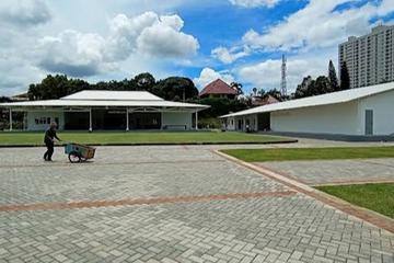 Jual Tanah Murah di Jl. Raya Villa Cinere Mas Jakarta Selatan - Luas Tanah 20.459 m2 SHM