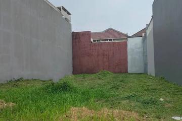 Jual Tanah Luas di Perumahan Galaxy Bumi Permai Surabaya - Luas Tanah 525 m2, Hadap Timur