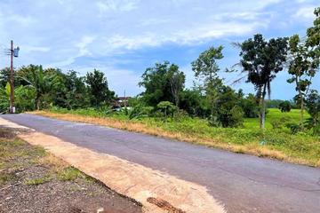 Jual Tanah Strategis Dibangun Homestay di Kerjo Karanganyar - Luas Tanah 111 m2, SHM Pekarangan