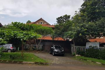 Dijual Sangat Cepat Rumah Luas dan Mewah di Giri Loka BSD City - 5+2 Kamar TIdur