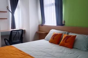Sewa Apartemen The Archies Sudirman (T Plaza) - 2 BR Full Furnished