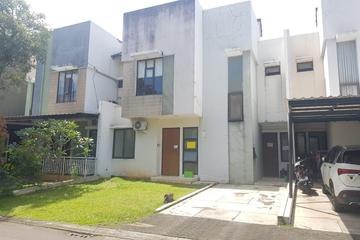 Jual Cepat Rumah Bagus Siap Huni di The Icon BSD City -2 Lantai, 3+1 Kamar Tidur