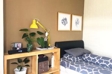 Dijual Apartemen Green Pramuka City Siap Huni 2KT Murah