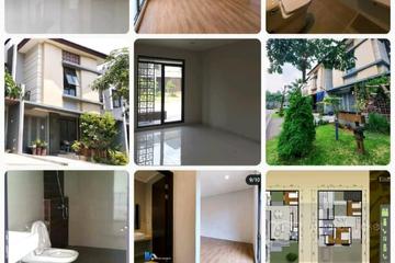 Jual Cepat Rumah Bagus dan Cantik di The Eminent BSD City Cluster Prestigia - 3+1 Kamar Tidur, LT 135 m2, LB 171 m2