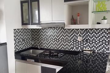 Dijual Murah Apartemen Cinere Bellevue Suites - 2 BR Fully Furnished - Sudah Sertifikat