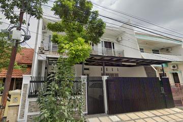 Jual Rumah Mewah di Tenggilis Utara Surabaya - 2 Lantai, 6 Kamar Tidur, SHM, Siap Huni