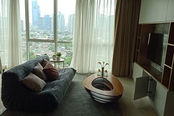 Experience a Comforting Feeling at Setiabudi Sky Garden