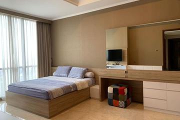 Living in the Centre of Jakarta at Pearl Garden Resort Apartment