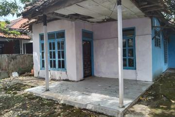 Jual Rumah untuk Ruang Usaha dan Kantor di Pinggir Jalan Raya Kroya Indramayu