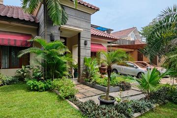 Jual Rumah Nyaman di Jeruk Purut Raya Ampera Jakarta Selatan