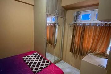 Disewakan Apartemen Green Pramuka City Jakarta Pusat – Studio Full Furnished Transit / Harian / Mingguan