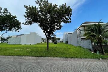 Jual Tanah Luas di Jalan Galeria Golf Kawasan Citraland Surabaya