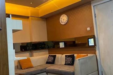 Disewakan Apartemen Green Pramuka Type 1BR Siap Huni - Renovasi 2BR Jadi 1BR
