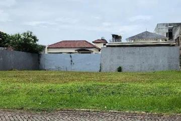 Jual Tanah di Perumahan Pakuwon Indah Jl. Villa Bukit Regency Surabaya