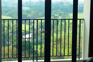 Jual Apartemen Hamptons Park View Golf - 2 BR Full Furnished, dekat JIS