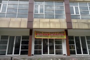Jual Ruko 2 Unit di Taman Gayungsari Daerah Gayungan Surabaya