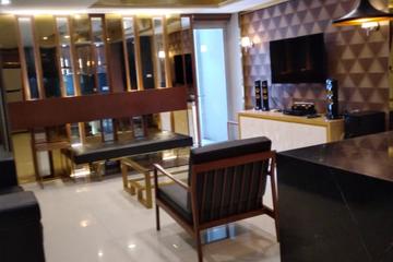 Sewa Apartemen Murah The Mansion Jasmine Bellavista Kemayoran Jakarta Utara 2 BR Full Furnished