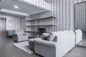 Jual Apartemen Neo SOHO Podomoro City 1 Kamar Furnished Type Avenue