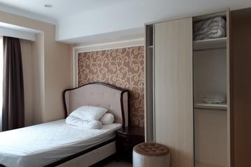 Jual Apartemen Aspen Residence Full Furnished Type 2+1BR