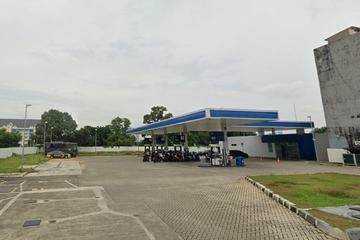Jual Tanah dan SPBU di Jalan Buncit Raya Jakarta Selatan