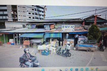 Dijual Tanah 1034m2 SHM di Pesing Kedoya Utara Jakarta Barat