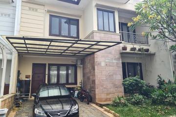 Jual Murah Rumah Cluster Bagus Full Furnished di Pejaten Barat Jakarta Selatan