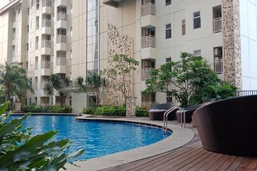 Sewa Apartemen Vittoria Residence Daan Mogot Type Studio Fully Furnished
