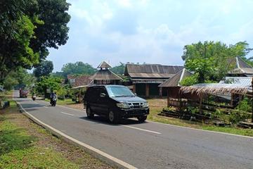 Jual Tanah Cocok Untuk Usaha di Jalan Raya Kerjo Karanganyar
