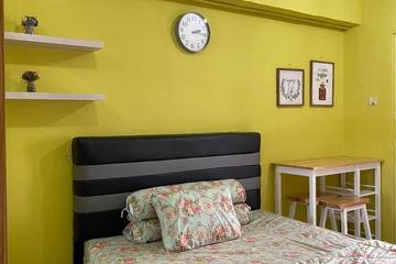 PROMO Murah Sewa Apartemen Green Pramuka City Full Furnished Studio