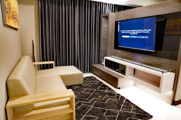 Sewa Apartemen Casa Grande Phase II Kota Kasablanka - 3+1 BR Fully Furnished