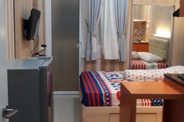 Sewa Apartemen Green Pramuka City Tipe Studio Full Furnished Siap Huni