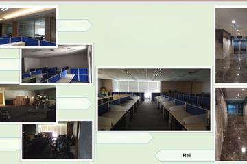 Dijual Office Space di Equity Tower SCBD Size 1495 m2 Semi Furnished