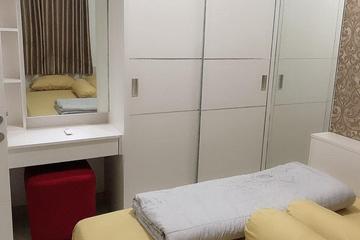 Disewakan Unit Apartemen Green Pramuka City Siap Huni