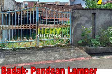 Jual Tanah Kavling Siap Bangun di Badak Pandean Lamper Semarang - Luas 189m2, Hadap Selatan