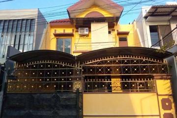 Jual Rumah 2 Lantai di Perumahan Dharmahusada Mas Surabaya - 4+1 Kamar Tidur