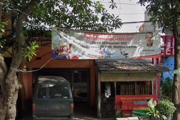 Jual Tanah untuk Gudang atau Cluster di Pinggir Jalan Mohammad Toha Kota Karawaci