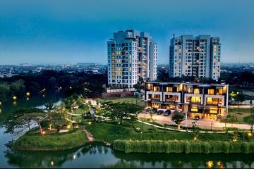 Jual Rumah Mewah Citra 6 Kalideres Jakarta Barat - Citra Lakefront Villa