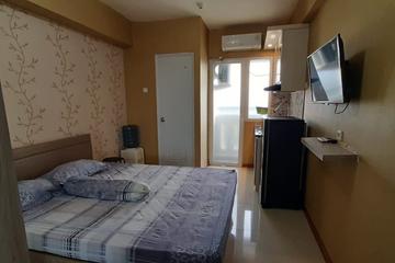 PROMO ! Sewa Apartemen Studio Green Pramuka Harian, Mingguan, Bulanan, Tahunan