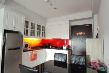 Jual Apartemen Aspen Residence Full Furnished dekat Mall One Belpark - 3 Kamar Tidur