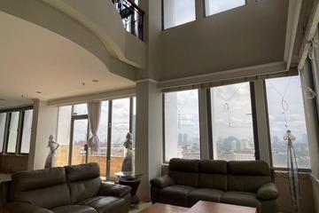 Sewa Apartemen Penthouse Kondominium Kintamani di Prapanca Jaksel - 4+1 BR Furnished