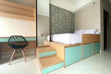 Sewa Apartemen Easton Park BSD Serpong Tipe Studio Furnished