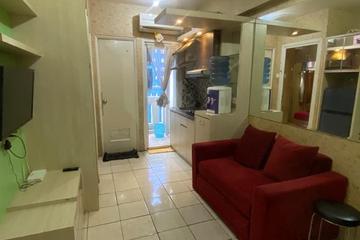 Sewa Apartemen Green Pramuka Tower Pino Bulanan Murah - 2 Kamar Tidur