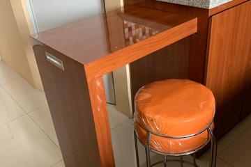 Sewa Apartemen Harian The Green Pramuka City Type Studio Furnish