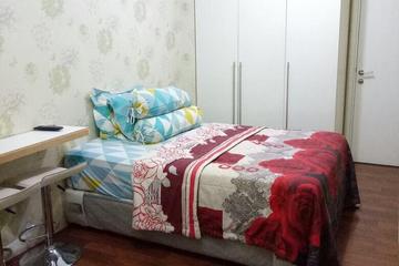 Sewa Apartemen Bulanan Green Pramuka City Tower Fagio Type Studio Furnished