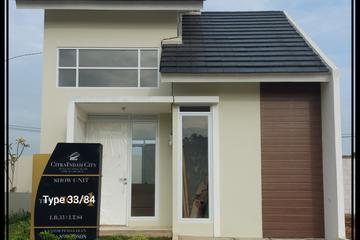 Jual Rumah Bagus Modern Minimalis DP 5% Cluster Viola Citra Indah City
