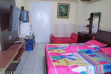 Jual Murah Apartemen The Green Pramuka City Type Studio Furnished