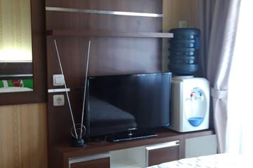Jual Apartemen The Green Pramuka City Tower Magnolia Studio Furnish