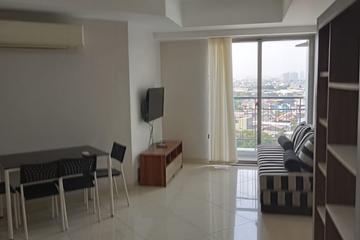 Sewa Apartemen Murah The Mansion Jasmine Aurora Kemayoran Jakarta Utara 2 BR Full Furnished