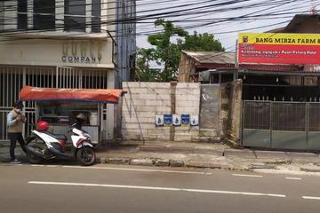 Jual Tanah Komersial di Daerah Buncit Raya Jakarta Selatan